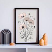 Soft Bloom Harmony