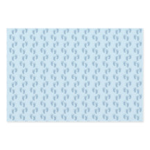 Soft Blue Baby Dusche