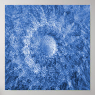 Soft Blue Dreams...... Poster