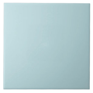 Soft Blue Orchid Fliese