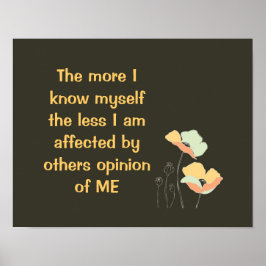 Soft Blume ~ Print / Poster