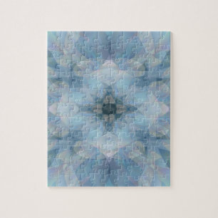 Soft Blume Puzzle
