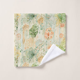 Soft Botanical Dream Badhandtuch Set