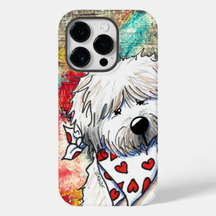 Soft Coat Wheaten iPhone Case