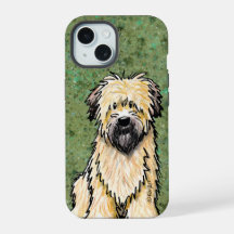 Soft Coat Wheaten Terrier Phone Case