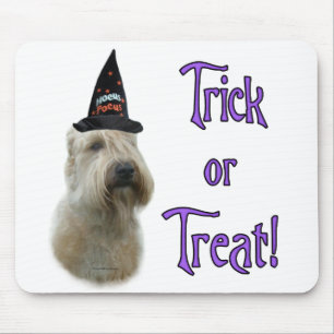 Soft Coat Wheaten Trick Mousepad