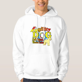 Soft_Coated_Wheaten_Terrier_Agility Hoodie