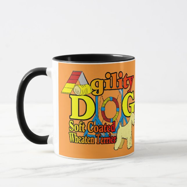 Soft_Coated_Wheaten_Terrier_Agility Tasse (Links)