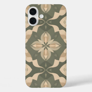 Soft Color Bio iPhone16 Case - Nahtloses Digita