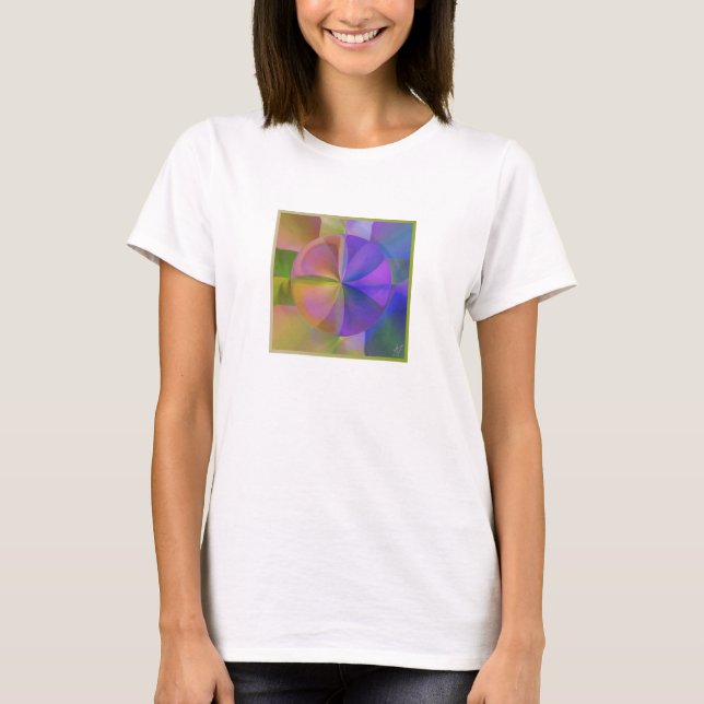 Soft Color T - Shirt (Vorderseite)