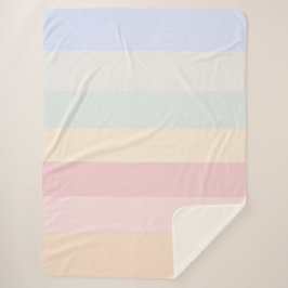 Soft Colors  Sherpadecke