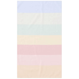 Soft Colors  Tischdecke