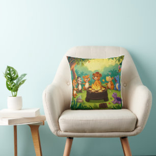 Soft & Comfy Kids Pillow - Perfekt für einen süßen Kissen