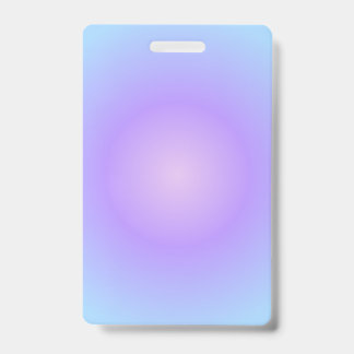 Soft Cotton Lavender Ausweis