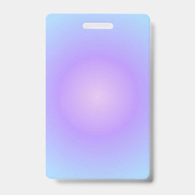 Soft Cotton Lavender Ausweis (Vorderseite)