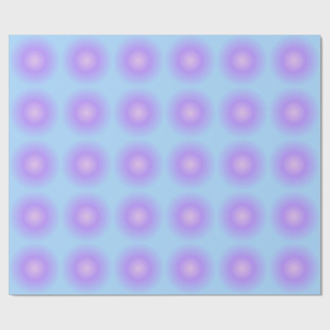 Soft Cotton Lavender Geschenkpapier (Flach)