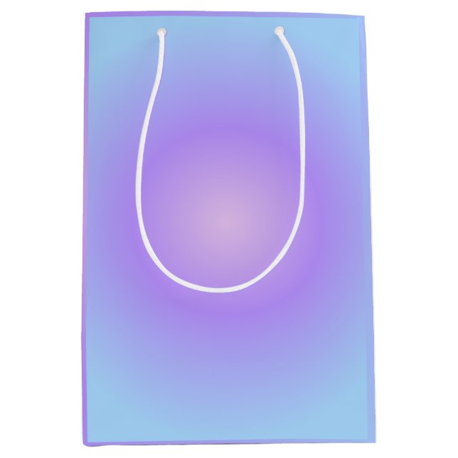 Soft Cotton Lavender Mittlere Geschenktüte (Vorderseite)