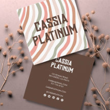 Soft Curves erdig neutrales Minimalistisches Sozia