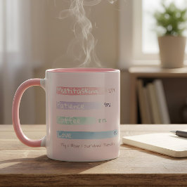 Soft Data | By the Numbers: How I Survived Tuesday Tasse