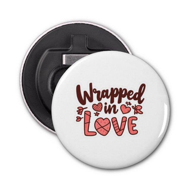 soft december magic - holiday  flaschenöffner (Vorderseite)