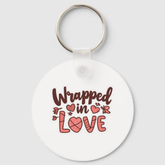 soft december magic - holiday  schlüsselanhänger