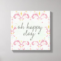 Soft Deko VI | Oh Happy Day