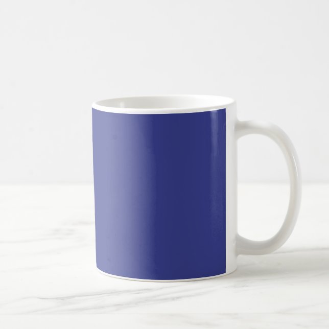 Soft Denim Blue Kaffeetasse (Rechts)