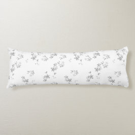 Soft, denken Sie, es ist eine Cloud Seitenschläferkissen