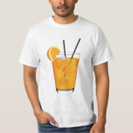 Soft Drink Orange Juice T-Shirt