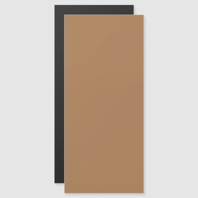 Soft Dusty Rose Pink Background – Wedding Magnetkarte (Vorne/Hinten)