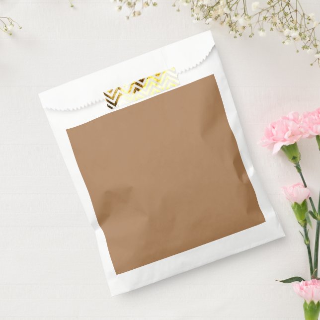 Soft Dusty Rose Rosa Hintergrund - Hochzeit Geschenktütchen (Versiegelt)