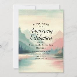 Soft Echoes of the Mountains Einladung