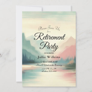 Soft Echoes of the Mountains Einladung