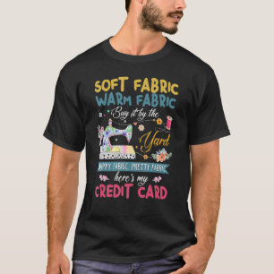 Soft Fabric Warm Fabric Kaufen Sie es mit dem Gard T-Shirt
