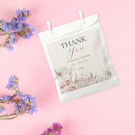 Soft Floral Baby in Bloom Baby Dusche Gefallen Beu Geschenktütchen