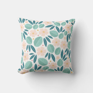 Soft Floral Elegante Kissen