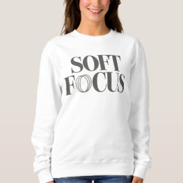 Soft Focus Minimal Aesthetic T-Shirt | Clean & Cal Sweatshirt