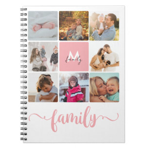 Soft Foto Collage Inspirierend Familientagebuch Mo Notizblock
