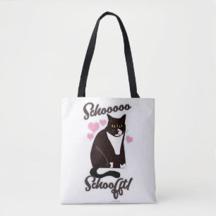 Soft Funny Cat Slogan