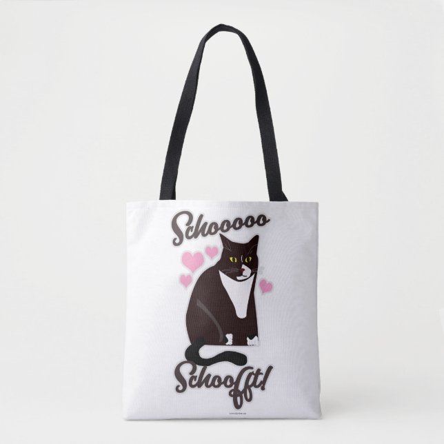 Soft Funny Cat Slogan (Vorderseite)