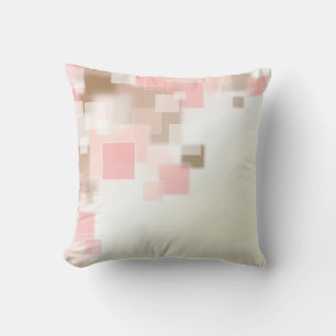 Soft Geometric Abstrakt American MoJo Pillow Kissen
