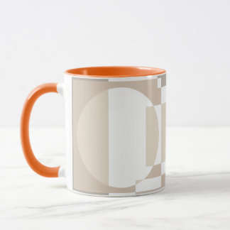 Soft Geometric Blocks – Simple and Sleek Tasse