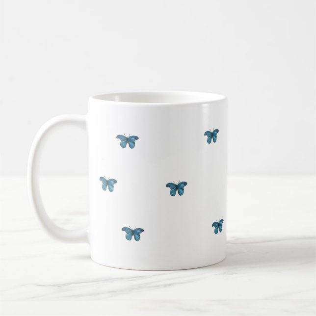 Soft Girl Ästhetik Coquette Tasse (Links)