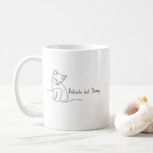 Soft Girl Ästhetik Coquette Tasse