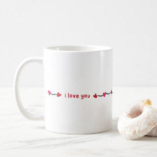 Soft Girl Ästhetik Coquette Tasse