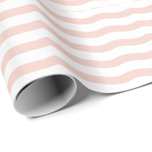 Soft-Girl-Ästhetik rosa Welle Y2K Pastell Retro Geschenkpapier