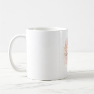 Soft Heart Strong Mind – Feminine Inspirational De Kaffeetasse