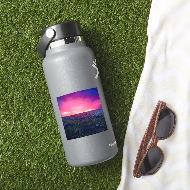 Soft Horizon Vinyl Aufkleber (HydroFlask Insitu)
