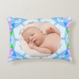 Soft Hübsch Pastete Custom Christmas Foto Picture Dekokissen