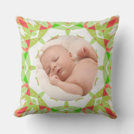 Soft Hübsch Pastete Custom Christmas Foto Picture Kissen